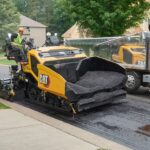 La Pavimentadora de Asfalto CAT® AP455: Tu Solución Ideal para una pavimentación eficiente